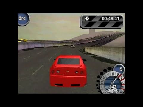 Need for Speed : Most Wanted Nintendo DS