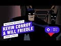 Batman Beyond’s Tim Conroy and Will Friedle SWAP Lines - Comic Con 2019