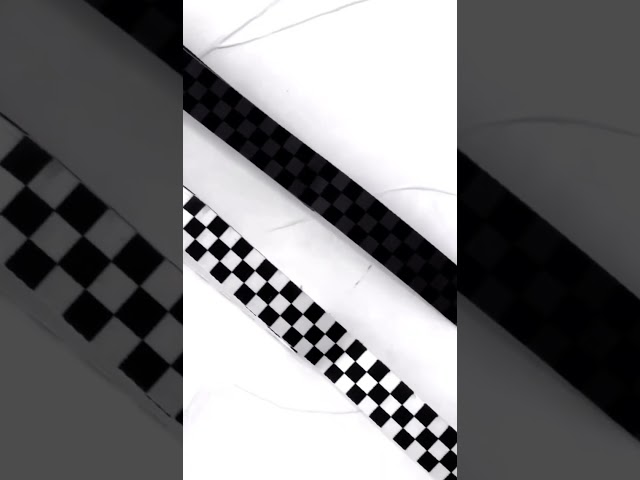 Vídeo relacionado con Vans Deppster II Web Belt Boys Cinturón, Blanco Y Negro, Talla única para Niños