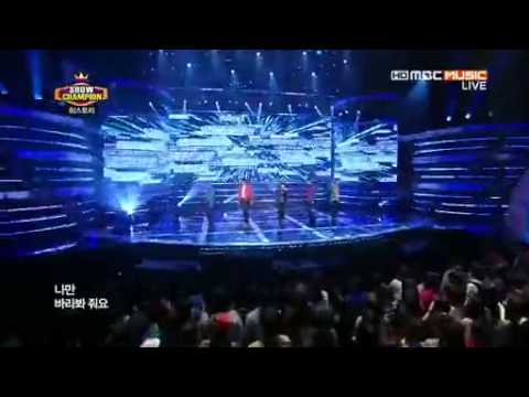 130515 History - Dreamer Show Champion