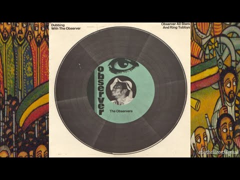 Observer All Stars And King Tubby's – Dubbing With The Observer '75 (Attack Records)