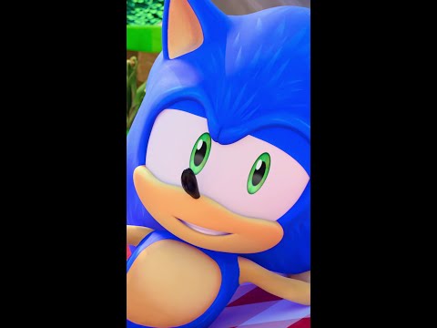 EVERY Amy Rose loves to sass Sonic 🔥 Sonic Prime