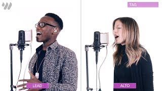 Hindsight - Hillsong Young &amp; Free - Vocal Tutorial