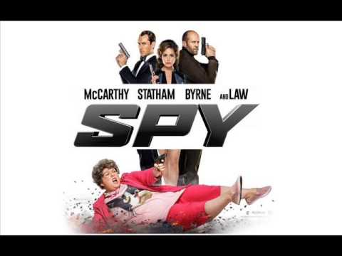 Spy (2015) (OST) Bad Seed Rising - "Bad Seed Rising"