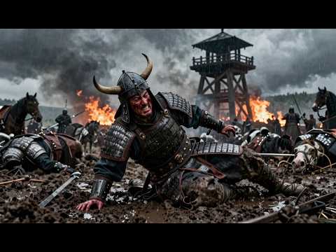 So ließ Iwan IV  der Schreckliche 120 000 Reiter der Mongolen vernichten