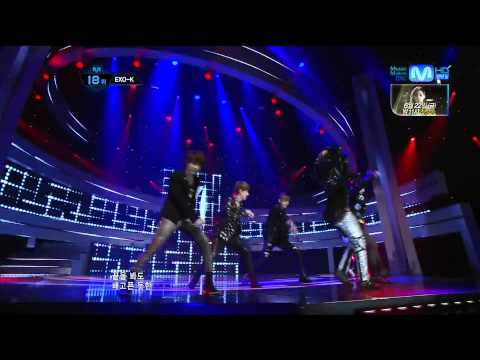 [120614] EXO-K MAMA