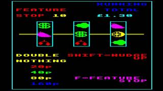 Fruit Machine Game for the BBC Micro