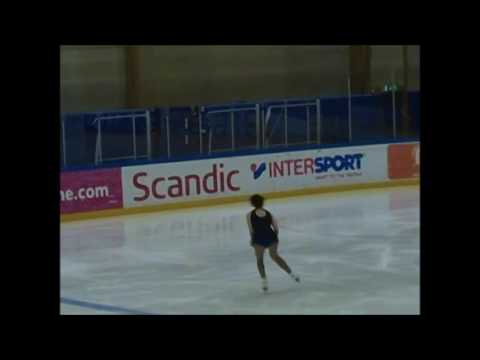 Nuna Tognoni Bronze II Free skating