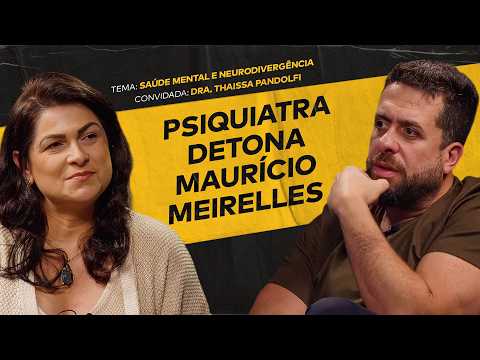 EPIDEMIA DE DIAGNÓSTICOS: POR QUE TODO MUNDO ACHA QUE TEM TDAH? | #ACHISMOS PODCAST #418