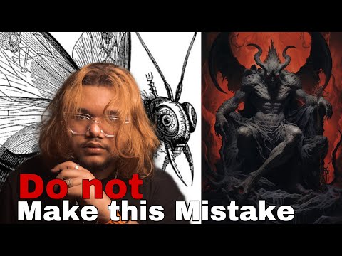 I summoned Beelzebub and almost ruined my life