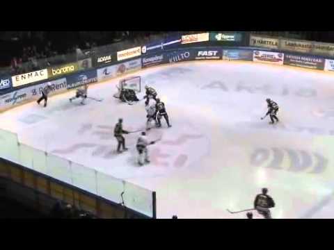 Ilves 3-0  Kärpät 7/12/11