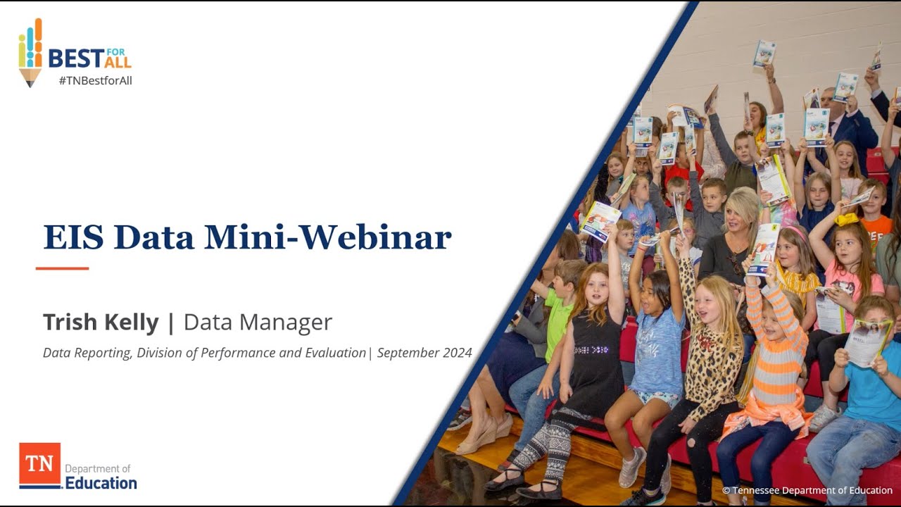 EIS Data Mini-Webinar 2024-25