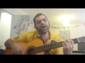 Acoustic cover || No reservations - Bob Mould/Husker Du