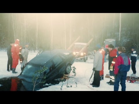 Dramaattisia Tilanteita - Jää petti