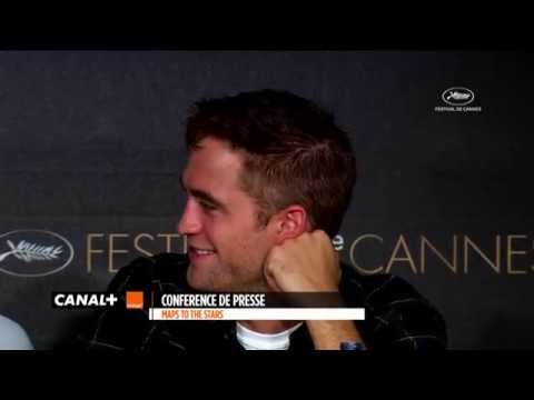 Cannes 2014 - MAPS TO THE STARS : Best of Press Conference
