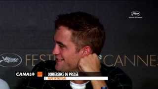 Cannes 2014  MAPS TO THE STARS  Best of Press Conference