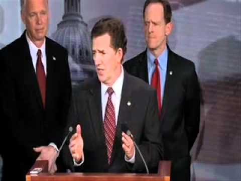 Sen. Toomey unveils his FY 2012 budget