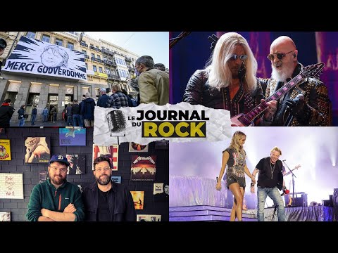 Les adieux à Arno, la visite de Bear's Den chez nous et des lauréats du Rock and Roll Hall of Fame