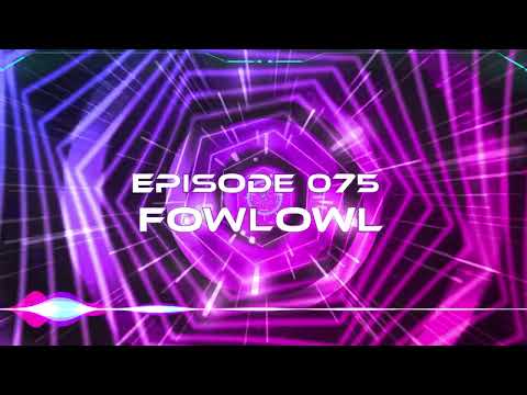 Blackliters Radio #075 "FOWLOWL" [Psychedelic Trance Radio]
