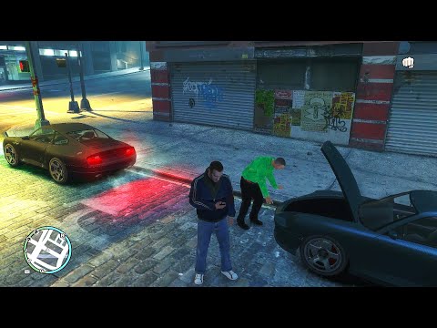 Niko says the P word