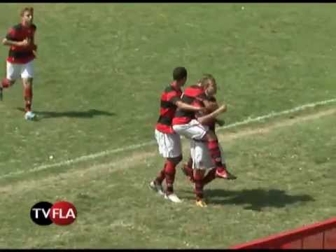 Flamengo 2 x 1 Madureira - Taça Rio Sub-20 - Veja os gols do Mengão!