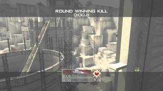 OMG Sick Bill on Quarry / First in Race