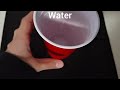 How To Make A Water Shake