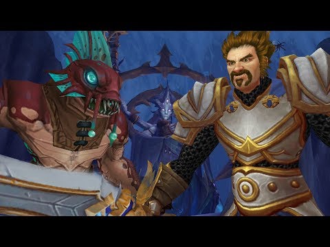 Let's Play WoW BfA 8.2 Nazjatar | ALLIANZ #2 Tag der offenen Ankoaner