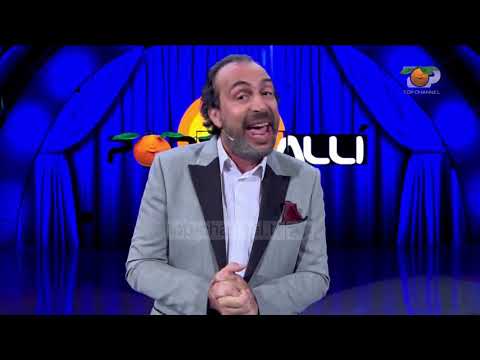 Portokalli, 16 Maj 2021– Stand up Romir Zalla ( Teatri i kukullave )