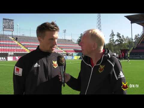 Bobo Sollander berättar om läget i laget just nu.