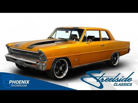 1967 Chevrolet Nova (CC-2096300) for sale in Mesa, Arizona