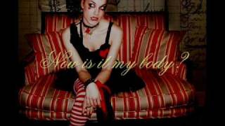 Emilie Autumn - Is It My Body