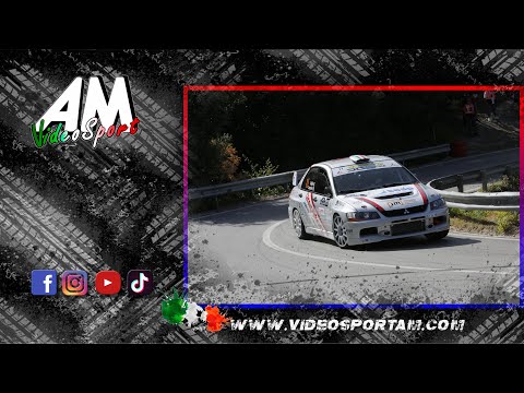 Craparo Agostino    Giglio Salvatore  PSG 15° Rally Valle del Sosio 2022 OK