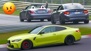 NÜRBURGRING Aggressive Drivers, DARKNESS & Highlights Touristenfahrten Nordschleife (last weekdays)