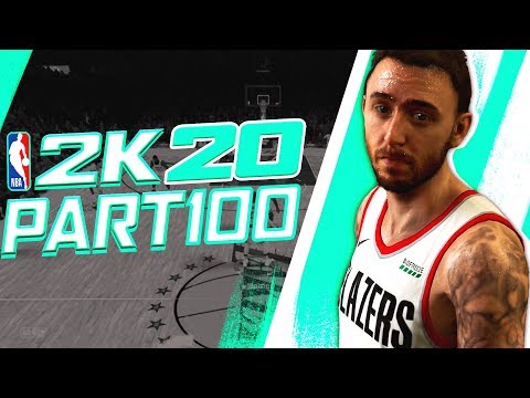 NBA 2K20 MyCareer: Gameplay Walkthrough - Part 100 "New Team!" (My Player Career)