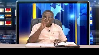 Our Shepherd's Voice Foundation ministry at Grace Television Studio, Kolar Gold Fields.