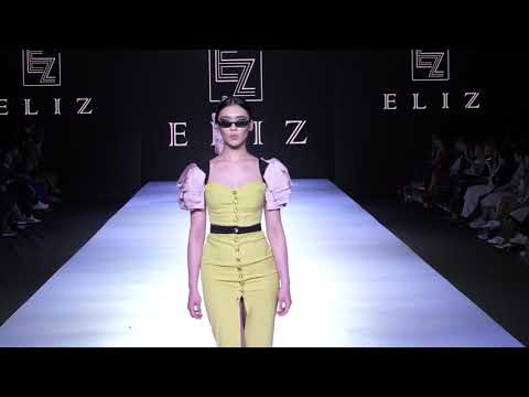 Kazakhstan Fashion Week Astana FW 18-19 ELIZ