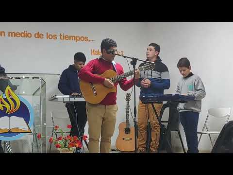 HNO MARCOS GARCÍA EL ARAZA PASTOR FABIÁN CEPEDA