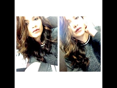 How I Curl My Hair!!