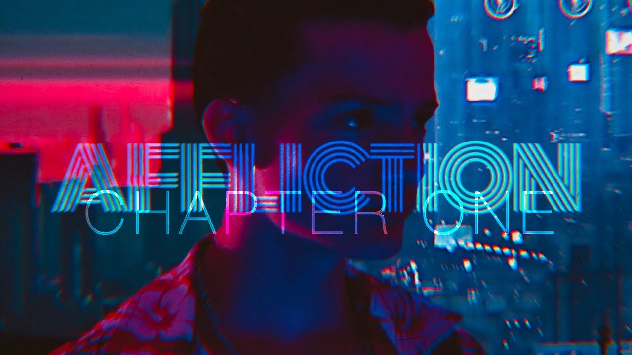 AFFLICTION: CHAPTER ONE - Short Dystopian Film
