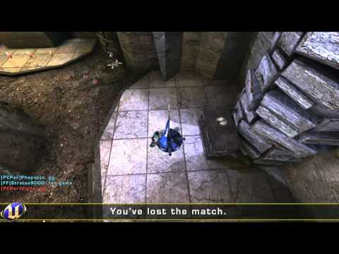 PC Perspective Aftershow LAN Party - Unreal Tournament 2004
