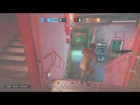 Insane Pistol Wallbang | Rainbow Six Siege | Console Diamond | Xim Apex