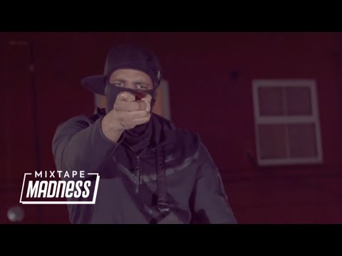 #Birmingham Trevsy - PartyInDaHood Freestyle (Music Video) | @MixtapeMadness