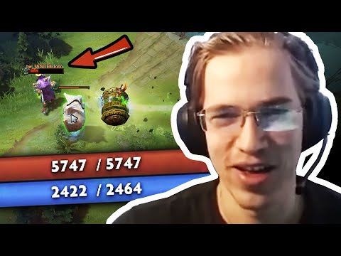 7.34 EARTH SPIRIT MID isn't broken... but Topson is!