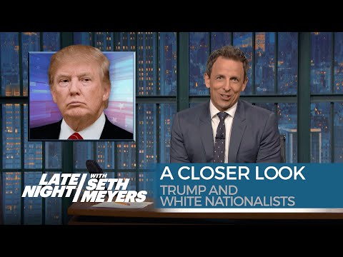 Trump and White Nationalists: A Closer Look