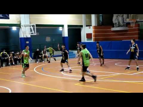 2021/2022 Cuarte Cadete Masculino A vs Escolapios Calasanz