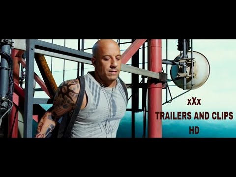 xXx : Return of Xander Cage All Clips & Trailers Compilation {2017}