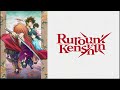 The Yellow Monkey TACTICS RUROUNI KENSHIN SAMURAI X Ending 1