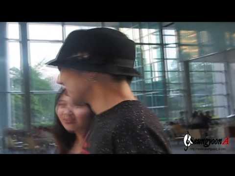 130812 러브게임출근