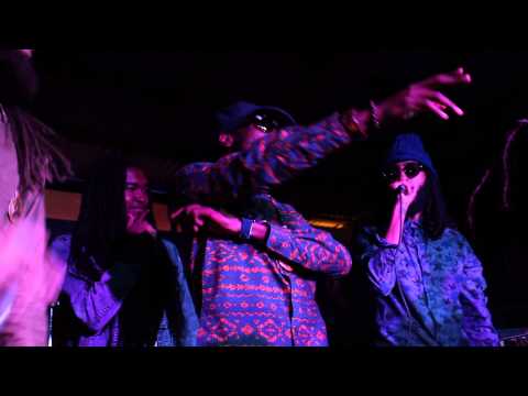 Keznamdi Live feat. Kabaka Pyramid, Zagga, Kelissa, Chronixx, Jesse Royal, Protoje, Dre Island